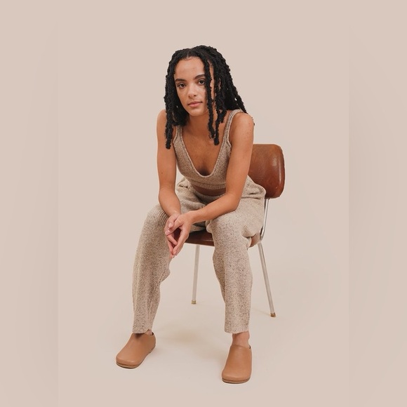 Monica Cordera Soft Wool Pants - Picture 5 of 7